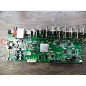 دانلود فلش فریمور (دامپ ) دی وی ارNICEVISION  AHB70XXT16-3531 V2.01B 16MB 16CH DVR DUMP FLASH